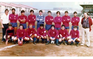 1981 - Bergantios FC